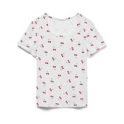T-shirt Korte Mouw Vero Moda -