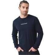 T-Shirt Lange Mouw Guess T-shirts--Mannen