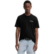 T-shirt Korte Mouw Guess Tops T-shirts--Vrouw