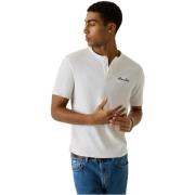 T-shirt Korte Mouw Guess T-shirts--Mannen