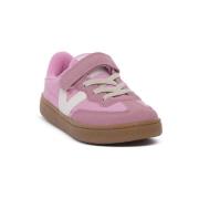 Lage Sneakers Victoria FUCSIA