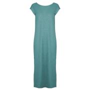 Lange Jurk Vila VILUXI S/S REV GLITTER