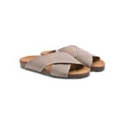 Sandalen Zouri Sun Linen - Nature
