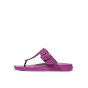 Teenslippers FitFlop iQUSHION ADJUSTABLE BUCKLE FLIP-FLOPS