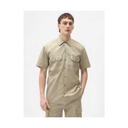 Overhemd Korte Mouw Dickies Work shirt ss rec
