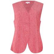 Gilet Zizo Toss gilet SU26.TOSS.306 Persian red