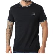T-shirt Korte Mouw Fred Perry M1588 T73