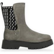 Enkellaarzen Anekke - Botas peltre Nature Koko