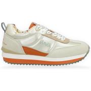 Lage Sneakers Anekke - Deportivos beige Smart