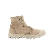 Sneakers Palladium Semelle Crantée Us Pampa Hi