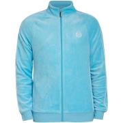 Trainingsjack Sergio Tacchini Tasso Velour Track Top Jacket Baltic Sea...