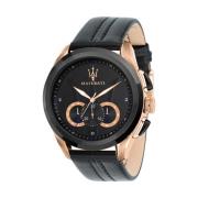 Horloge Maserati Traguardo R8871612027
