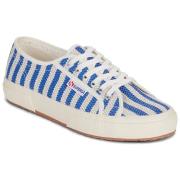 Lage Sneakers Superga 2750 COTTON STRIPES