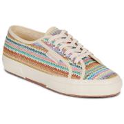 Lage Sneakers Superga 2750 RAFFIA
