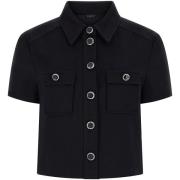 Overhemd Guess Olga Short Sleeves Top