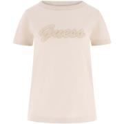 T-shirt Guess Ss Cn 3D Script Tee