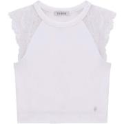 Top Guess Millie Seamless Lace Swtr Top