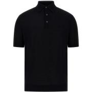 Polo Shirt Korte Mouw Guess Fred Ss Swtr