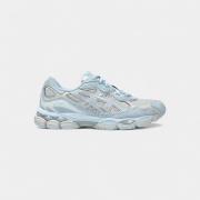 Lage Sneakers Asics Gel-NYC Storm Cloud Pure Silver