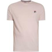 T-shirt Korte Mouw Fila Sunny Essential T-Shirt Pale Lilac