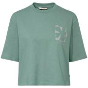 T-shirt Korte Mouw Vaude -