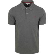 T-shirt Mcgregor Piqué Polo Antraciet