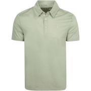 Polo Shirt Korte Mouw R2 Amsterdam Polo Lichtgroen