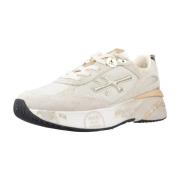 Lage Sneakers Premiata Sport Zapatillas Mujer Modèle Moerund 7800