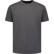 T-shirt Korte Mouw No Excess No-Excess T-Shirt Solid Basic Dark Steel