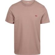 T-shirt Korte Mouw Levis T-shirt Original Woodrose