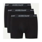 Boxers Guess Ropa Interior Hombre Modèle M4bz48 K6yw1