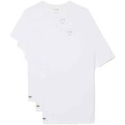 T-shirt Korte Mouw Lacoste T-shirts--Mannen