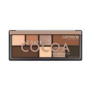 Oogschaduw &amp; primer Catrice Oogschaduwpalette The Dark Cocoa