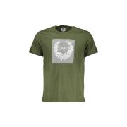 T-shirt Gianmarco Venturi au00784danilo8ed1796verdemilit2xl