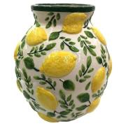 Vazen, potten voor binnen Signes Grimalt Citroenvaas L