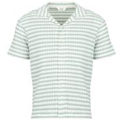 Overhemd Korte Mouw Selected SLHDYLAN SS OVERSHIRT