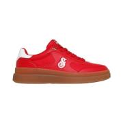 Lage Sneakers Skechers Courtside Cali Dudez