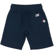 Korte Broek Leone 1947 Boy Bermuda Small Logo