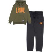 Trainingspak Leone 1947 Boy Tracksuits Hoody Street Style