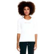 T-shirt Korte Mouw Leone 1947 Woman T-Shirt 3/4 Sleeves Chic Boxing