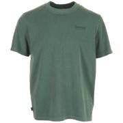 T-shirt Korte Mouw Timberland Rugged Active Gear Back