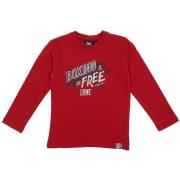 T-Shirt Lange Mouw Leone 1947 Boy T-Shirt Long Sleeves Basic