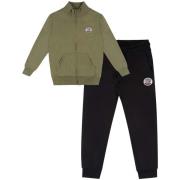 Trainingspak Leone 1947 Boy Tracksuits Full Zip Italy