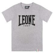 T-shirt Korte Mouw Leone 1947 Boy T-Shirt Short Sleeves Basic