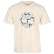 T-shirt Korte Mouw Timberland Tree Logo Lake House Gr