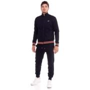 Trainingspak Leone 1947 Man Tracksuits Small Logo Fluo