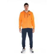 Trainingspak Leone 1947 Man Tracksuits Sporty Fluo