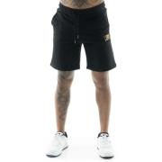 Korte Broek Leone 1947 Man Bermuda Stripe Gold Hj