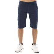 Korte Broek Leone 1947 Man Chinos Bermuda Easy