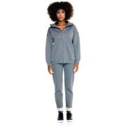 Trainingspak Leone 1947 Woman Tracksuit Greyss